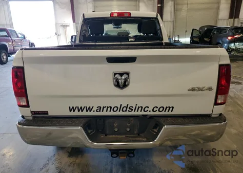2023 Ram 1500 Classic Tradesman z USA, uszkodzony, nr VIN 1C6RR7FG8PS594787